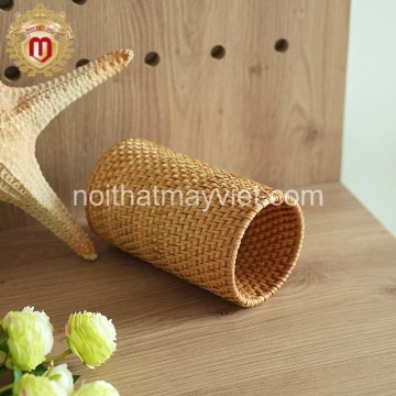 Bình Hoa Mây Tre MS007
